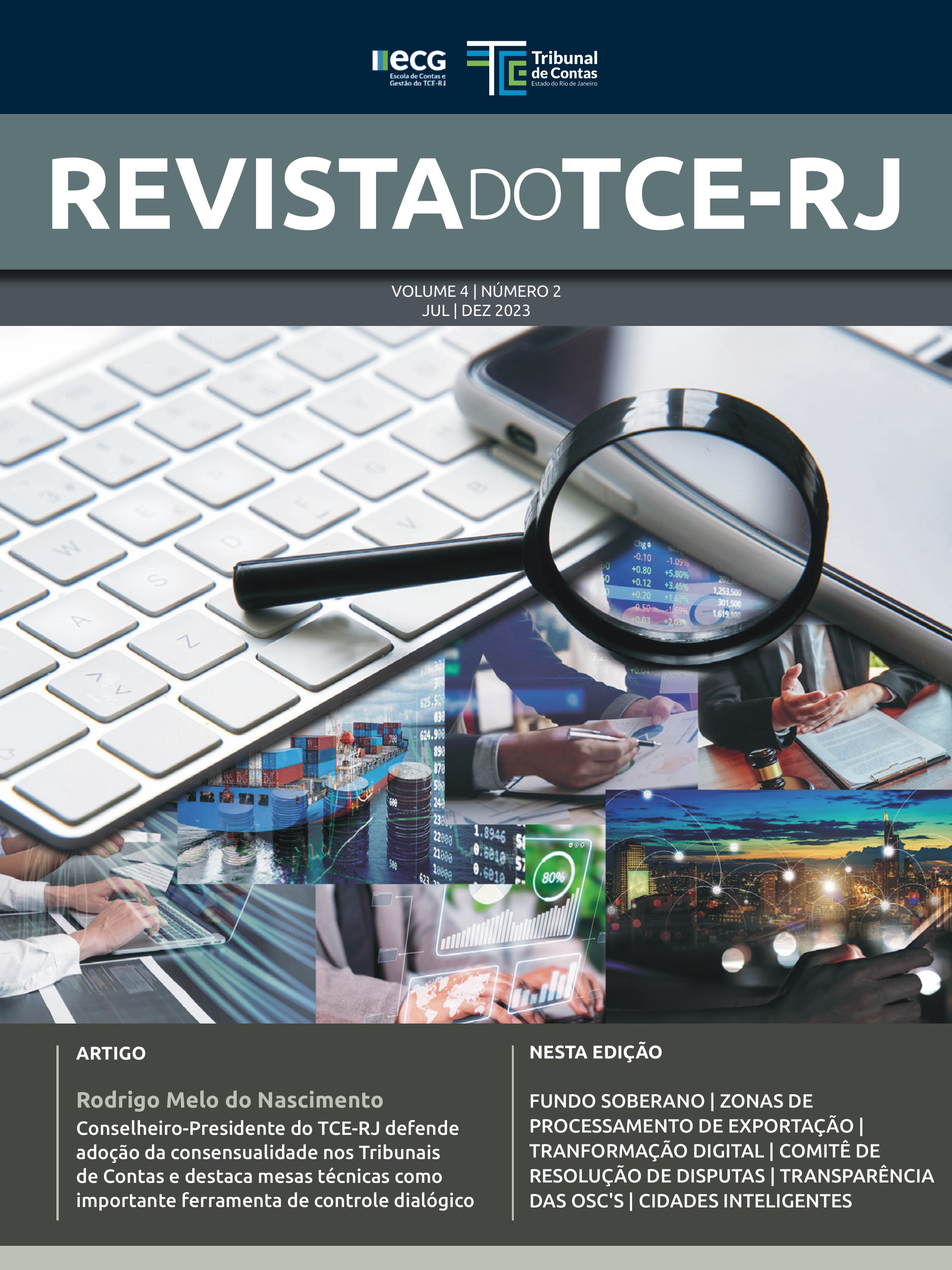 Revista do TCE-RJ